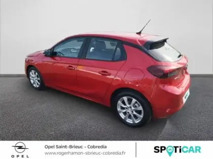 Photo 6 Opel Corsa  1.2 Turbo 100ch Edition