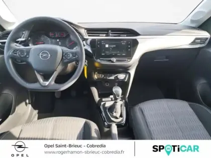 Photo 7 Opel Corsa  1.2 Turbo 100ch Edition