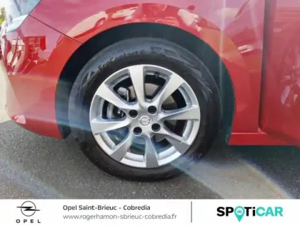 Photo 10 Opel Corsa  1.2 Turbo 100ch Edition