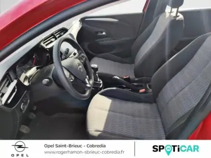 Photo 8 Opel Corsa  1.2 Turbo 100ch Edition