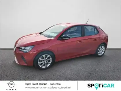 Photo Opel Corsa Edition