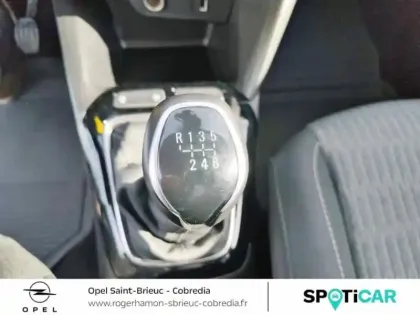 Photo 12 Opel Corsa  1.2 Turbo 100ch Edition
