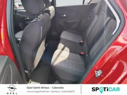 Photo 9 Opel Corsa  1.2 Turbo 100ch Edition