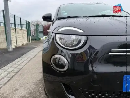 Photo 12 Fiat 500  e 118ch Pack Confort MY23