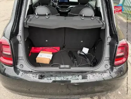 Photo 13 Fiat 500  e 118ch Pack Confort MY23