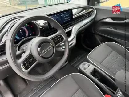 Photo 14 Fiat 500  e 118ch Pack Confort MY23