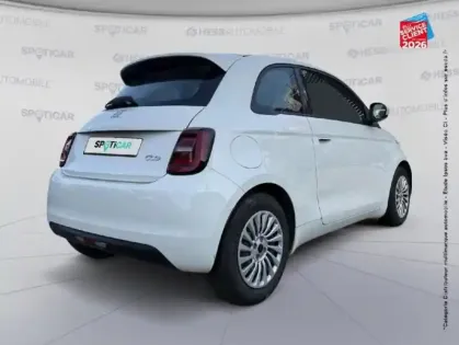 Photo 20 Fiat 500  e 95ch Action
