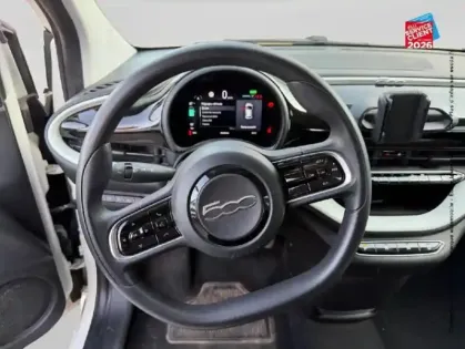 Photo 11 Fiat 500  e 95ch Action