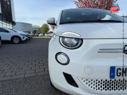 Photo 12 Fiat 500  e 95ch Action