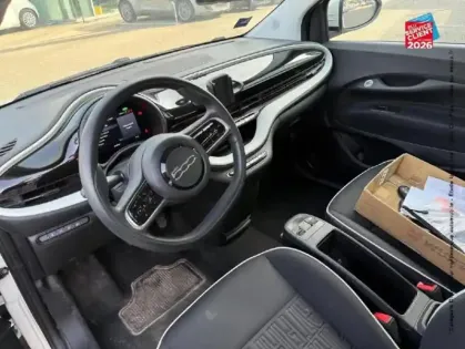 Photo 14 Fiat 500  e 95ch Action