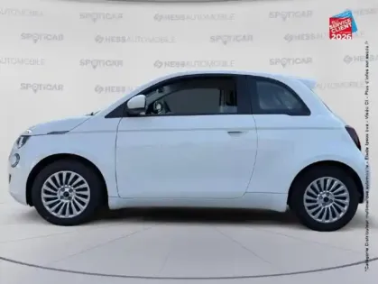 Photo 8 Fiat 500  e 95ch Action