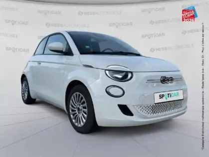Photo 17 Fiat 500  e 95ch Action