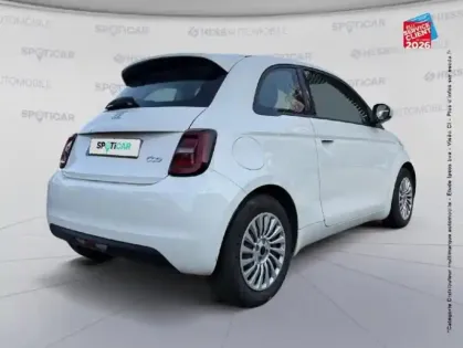 Photo 5 Fiat 500  e 95ch Action