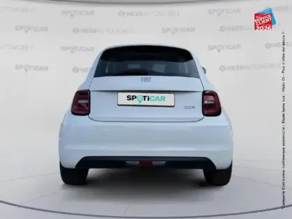 Photo 6 Fiat 500  e 95ch Action