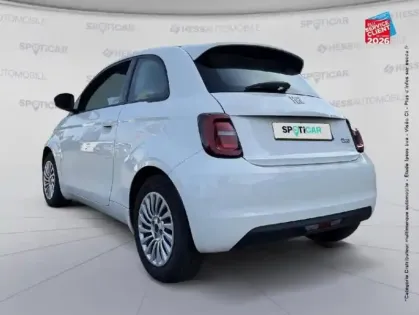 Photo 7 Fiat 500  e 95ch Action