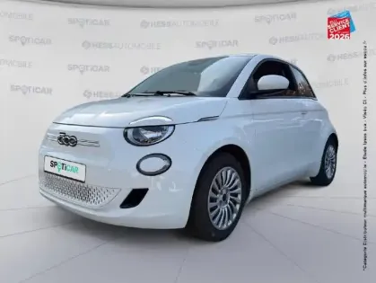 Photo 15 Fiat 500  e 95ch Action