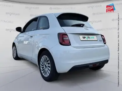 Photo 22 Fiat 500  e 95ch Action