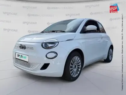 Photo Fiat 500 Action