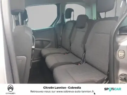 Photo 9 Citroën Berlingo  PureTech 110ch XTR + S&S