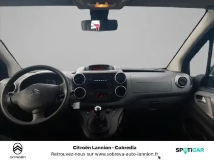 Photo 7 Citroën Berlingo  PureTech 110ch XTR + S&S