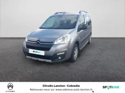 Photo Citroën Berlingo Xtr +