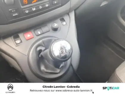 Photo 11 Citroën Berlingo  PureTech 110ch XTR + S&S