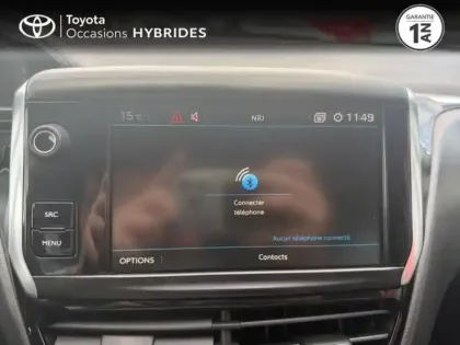 Photo 13 Peugeot 208  1.5 BlueHDi 100ch E6.c Active BVM5 86g 5p