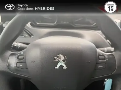 Photo 12 Peugeot 208  1.5 BlueHDi 100ch E6.c Active BVM5 86g 5p