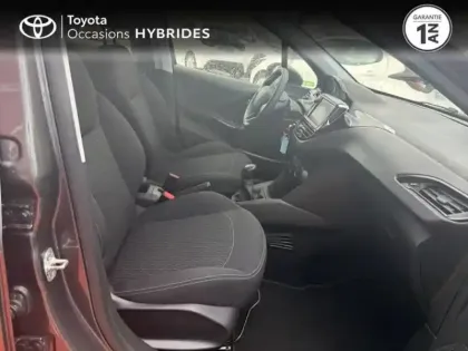 Photo 5 Peugeot 208  1.5 BlueHDi 100ch E6.c Active BVM5 86g 5p