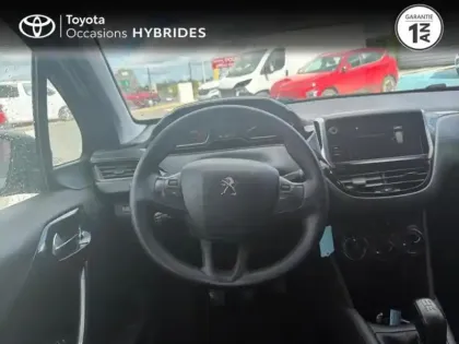 Photo 8 Peugeot 208  1.5 BlueHDi 100ch E6.c Active BVM5 86g 5p