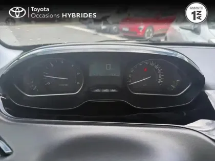 Photo 14 Peugeot 208  1.5 BlueHDi 100ch E6.c Active BVM5 86g 5p