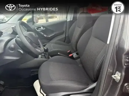 Photo 10 Peugeot 208  1.5 BlueHDi 100ch E6.c Active BVM5 86g 5p