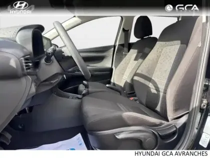 Photo 12 Hyundai I20  1.2 84ch Initia