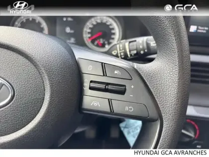 Photo 9 Hyundai I20  1.2 84ch Initia