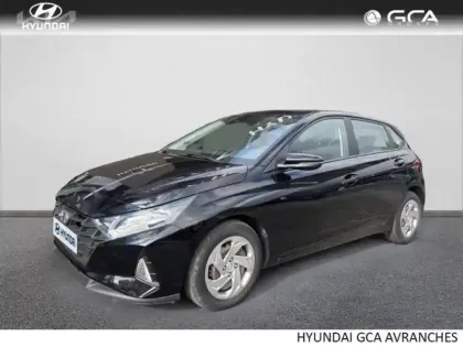 Photo Hyundai I20 Initia