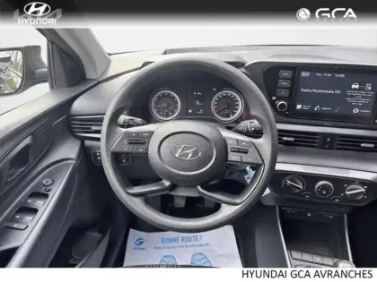 Photo 5 Hyundai I20  1.2 84ch Initia