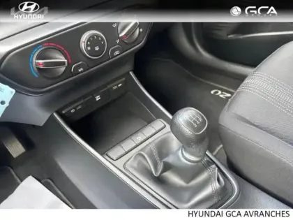 Photo 8 Hyundai I20  1.2 84ch Initia