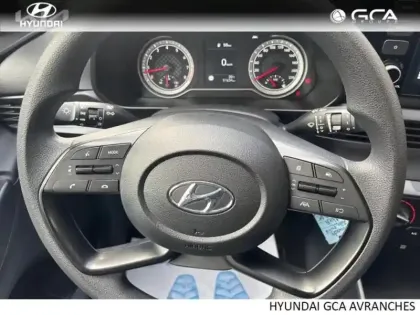 Photo 7 Hyundai I20  1.2 84ch Initia