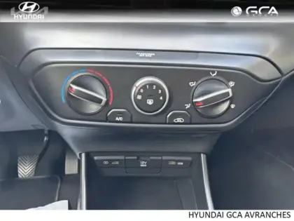 Photo 10 Hyundai I20  1.2 84ch Initia