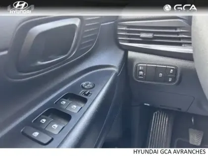 Photo 11 Hyundai I20  1.2 84ch Initia