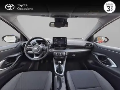 Photo 7 Toyota Yaris  70 VVT-i Design 5p MY21