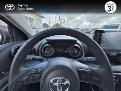 Photo 12 Toyota Yaris  70 VVT-i Design 5p MY21