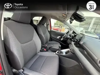 Photo 5 Toyota Yaris  70 VVT-i Design 5p MY21