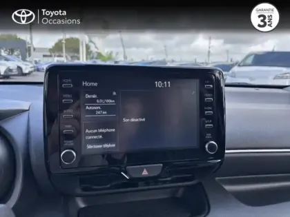 Photo 14 Toyota Yaris  70 VVT-i Design 5p MY21