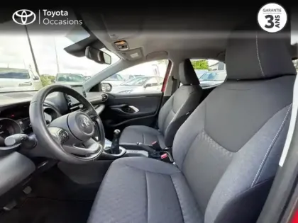 Photo 10 Toyota Yaris  70 VVT-i Design 5p MY21