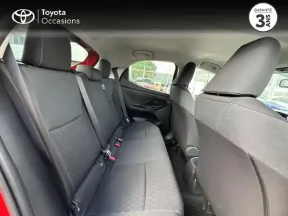 Photo 6 Toyota Yaris  70 VVT-i Design 5p MY21
