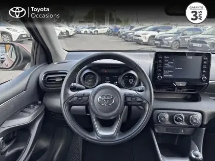 Photo 8 Toyota Yaris  70 VVT-i Design 5p MY21
