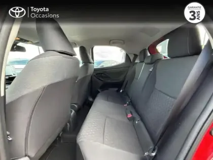 Photo 11 Toyota Yaris  70 VVT-i Design 5p MY21