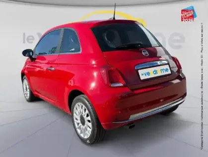 Photo 22 Fiat 500  1.0 70ch BSG S&S Dolcevita