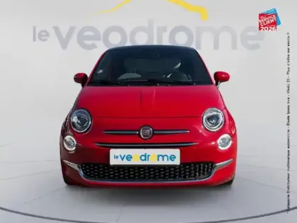 Photo 16 Fiat 500  1.0 70ch BSG S&S Dolcevita